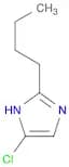 2-Butyl-5-chloro-1H-imidazole