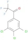 Ethanone, 2,2,2-trifluoro-1-(3,4,5-trichlorophenyl)-