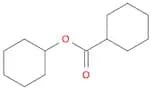 Cyclohexanecarboxylic acid, cyclohexyl ester