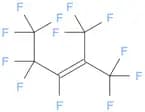 2-Pentene, 1,1,1,3,4,4,5,5,5-nonafluoro-2-(trifluoromethyl)-