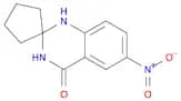 6'-Nitro-1'H-spiro[cyclopentane-1,2'-quinazolin]-4'(3'H)-one