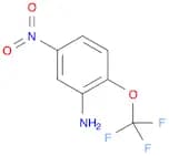 5-Nitro-2-trifluoromethoxyaniline