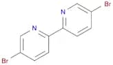 2,2'-Bipyridine, 5,5'-dibromo-