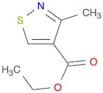 Ethyl 3-methylisothiazole-4-carboxylate