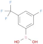 3-Fluoro-5-trifluoromethylphenylboronic acid
