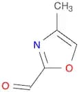 2-Oxazolecarboxaldehyde, 4-Methyl-
