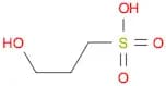 1-Propanesulfonic acid, 3-hydroxy-