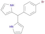 4-(Dipyrrol-2-yl)methylbromobenzene