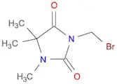 3-Bromomethyl-1,5,5-trimethylhydantoin