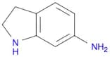 1H-Indol-6-amine, 2,3-dihydro-