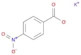 Benzoic acid, 4-​nitro-​, potassium salt (1:1)