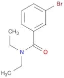 Benzamide, 3-bromo-N,N-diethyl-