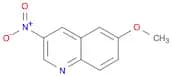 6-Methoxy-3-nitroquinoline