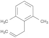 3-(2,6-Dimethylphenyl)-1-propene