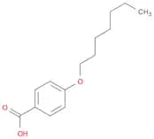 Benzoic acid, 4-(heptyloxy)-