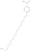 Benzoic acid, 4-(hexadecyloxy)-