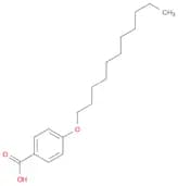 Benzoic acid, 4-(undecyloxy)-