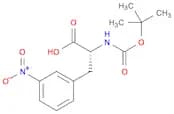 Boc-D-3-nitrophenylalanine