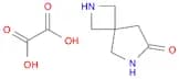 2,6-Diazaspiro[3.4]octan-7-one oxalate