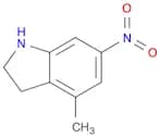 4-Methyl-6-nitroindoline