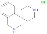 2,3-Dihydro-1H-spiro[isoquinoline-4,4'-piperidine] dihydrochloride