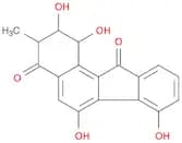 Fluostatin B