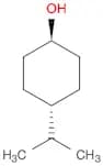 Cyclohexanol, 4-(1-methylethyl)-, trans-