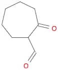 2-Oxocycloheptane-1-carbaldehyde