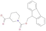 1,3-Piperidinedicarboxylic acid, 1-(9H-fluoren-9-ylmethyl) ester