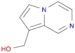 Pyrrolo[1,2-a]pyrazin-8-ylmethanol