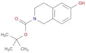 2(1H)-Isoquinolinecarboxylic acid, 3,4-dihydro-6-hydroxy-, 1,1-dimethylethyl ester
