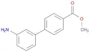 Methyl 4-(3-aminophenyl)benzoate
