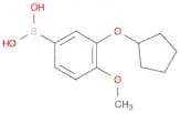3-(Cyclopentyloxy)-4-methoxyphenylboronic acid