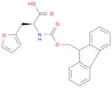 2-Furanpropanoic acid, α-[[(9H-fluoren-9-ylmethoxy)carbonyl]amino]-, (αS)-