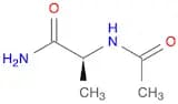 (S)-2-Acetamidopropanamide