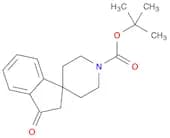 Spiro[1H-indene-1,4'-piperidine]-1'-carboxylic acid, 2,3-dihydro-3-oxo-, 1,1-dimethylethyl ester