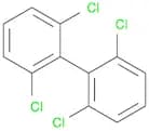 1,1'-Biphenyl, 2,2',6,6'-tetrachloro-