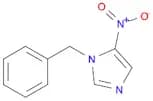 1-Benzyl-5-nitroimidazole