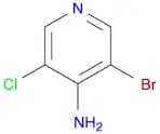 4-Pyridinamine, 3-bromo-5-chloro-