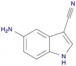 5-Amino-3-cyanoindole
