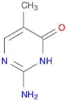 2-Amino-5-methyl-4(1h)-pyrimidinone
