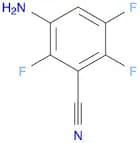 3-Amino-2,5,6-trifluorobenzonitrile