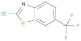 Benzothiazole, 2-chloro-6-(trifluoromethyl)-