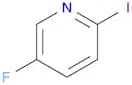 Pyridine, 5-fluoro-2-iodo-