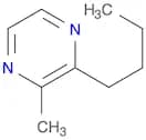 Pyrazine, 2-butyl-3-methyl-