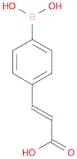 2-​Propenoic acid, 3-​(4-​boronophenyl)​-​, (2E)​-