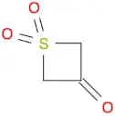 Thietan-3-one 1,1-dioxide