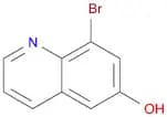 6-Quinolinol, 8-bromo-
