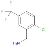 2-Chloro-5-(trifluoromethyl)benzylamine