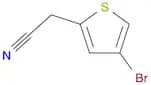 2-THIOPHENEACETONITRILE, 4-BROMO-
